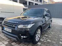 gebraucht Land Rover Range Rover Sport Netto Zzg. Mwst