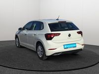 Gebraucht VW Polo Life 80 PS (58 kW) 2023 Grau Kleinwagen