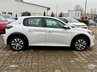 Gebraucht Peugeot 208 Business-Line 100 kW (136 PS) 2020 Weiß Kleinwagen