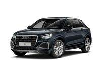 Gebraucht Audi Q2 Advanced Plus 150 PS (110 kW) 2024 Manhattangrau metallic SUV