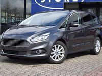 Gebraucht Ford S-MAX Titanium 160 PS (117 kW) 2017 Magneticgrau metallic Van / Kleinbus