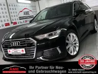 Gebraucht Audi A6 Design 231 PS (169 kW) 2020 Mythosschwarz metallic (metallic) Kombi