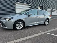 Gebraucht Toyota Corolla 122 PS (89 kW) 2020 Grau Kombi