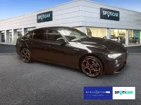 Gebraucht Alfa Romeo Giulia Veloce 280 PS (205 kW) 2023 Schwarz Limousine