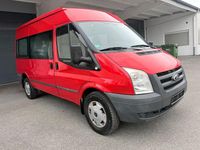 Gebraucht Ford Transit 140 PS (102 kW) 2011 Rot Van / Kleinbus