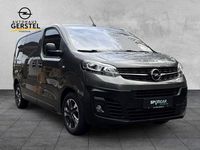 Gebraucht Opel Vivaro Elegance 150 PS (110 kW) 2021 Moonstone grey Van / Kleinbus