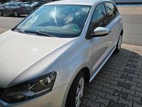Usado VW Polo 90 HP (66 kW) 2011 Prateado Citadino