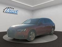 Gebraucht Audi A4 Design 252 PS (185 kW) 2018 Rot Limousine
