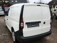 Gebraucht VW Caddy 75 PS (55 kW) 2021 Weiß Van / Kleinbus