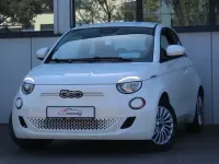 Gebraucht Fiat 500e 86 kW (118 PS) 2023 Weiß Kleinwagen
