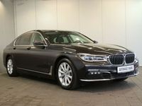 gebraucht BMW 730 d LUFT+SOFT CL.+GESTIK+HUD+ACC+LASER+GSD+AHK