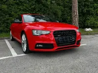 Gebraucht Audi A5 S-Line 245 PS (180 kW) 2013 Rot Coupé