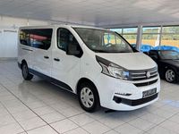 Gebraucht Fiat Talento 120 PS (88 kW) 2019 Weiß Van / Kleinbus