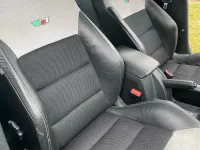Gebraucht Skoda Octavia RS 170 PS (125 kW) 2010 Silber Kombi