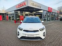 Neu Kia Stonic Vision 101 PS (74 kW) 2025 (ud) clear white s SUV