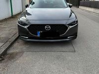 Gebraucht Mazda 3 179 PS (131 kW) 2020 Grau Limousine