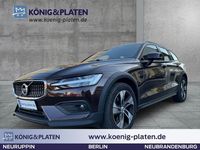 Gebraucht Volvo V60 CC Pro 197 PS (144 kW) 2021 Braun Kombi