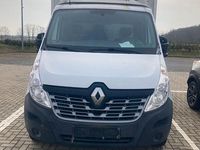 Gebraucht Renault Master 170 PS (125 kW) 2018 Weiß Van