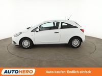 Gebraucht Opel Corsa Selection 90 PS (66 kW) 2018 Weiß Kleinwagen