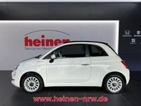 Gebraucht Fiat 500C 2023 Weiss Cabrio