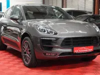 Gebraucht Porsche Macan 258 PS (189 kW) 2014 Grau SUV
