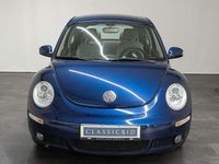 Gebraucht VW New Beetle 102 PS (75 kW) 2006 Blau Kleinwagen