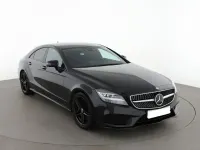 Gebraucht Mercedes CLS350 AMG 258 PS (189 kW) 2016 Schwarz Limousine