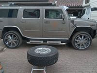 gebraucht Hummer H2 6.0