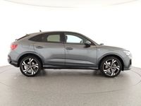 gebraucht Audi Q3 Sportback 40 TDI quattro S line Pano Navi Kam