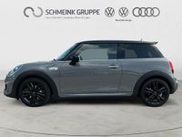Usata Mini Cooper S 192 CV (141 kW) 2018 Grigio Utilitaria
