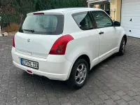 Gebraucht Suzuki Swift 92 PS (67 kW) 2007 Weiß Kleinwagen