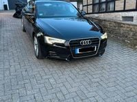 Gebraucht Audi A5 Sportback S-Line 177 PS (130 kW) 2012 Schwarz Kleinwagen