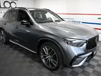Gebraucht Mercedes GLC300 Advanced Plus 258 PS (189 kW) 2023 Selenitgrau  metalliclack SUV