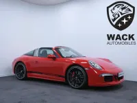 Gebraucht Porsche 911 Targa 4S 400 PS (294 kW) 2015 Rot Cabrio