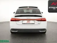 Gebraucht Audi A7 S-Line 340 PS (250 kW) 2018 Weiss (metallic) Kleinwagen