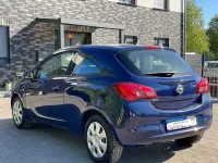 Gebraucht Opel Corsa Edition 90 PS (66 kW) 2017 Blau Kleinwagen