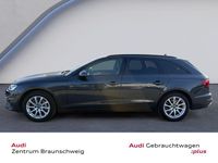 Gebraucht Audi A4 Ambiente 204 PS (150 kW) 2023 Grau Kombi