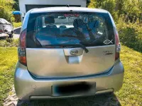 Gebraucht Daihatsu Sirion 70 PS (51 kW) 2007 Grau Kleinwagen