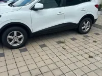 Gebraucht Renault Kadjar Collection 131 PS (96 kW) 2016 Weiß SUV