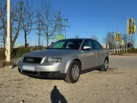 Gebraucht Audi A4 131 PS (96 kW) 2001 Limousine