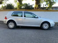 Gebraucht VW Golf IV 110 PS (80 kW) 2000 Silber Limousine