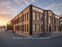 Gebraucht Ford Tourneo Titanium X 170 PS (125 kW) 2025 Grau Van / Kleinbus
