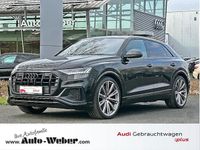 Gebraucht Audi SQ8 Competition 507 PS (372 kW) 2023 Mythosschwarz metallic SUV
