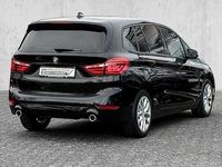 Gebraucht BMW 218 Advantage 150 PS (110 kW) 2020 Schwarz Kombi