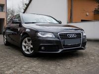Gebraucht Audi A4 Ambition 218 PS (160 kW) 2008 Grau metallic Limousine