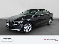 Second-hand Audi A3 Advanced 150 CP (110 kW) 2025 Negru Berlinǎ
