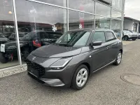 Neu Suzuki Swift Comfort 83 PS (61 kW) 2026 Mineralgrau metallic Kleinwagen
