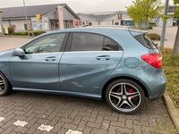 gebraucht Mercedes A180 