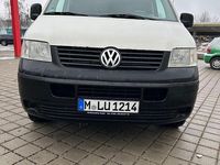 Gebraucht VW Transporter 84 PS (61 kW) 2008 Weiß Van