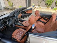 Gebraucht BMW 640 Cabriolet 313 PS (230 kW) 2014 Silber Cabrio